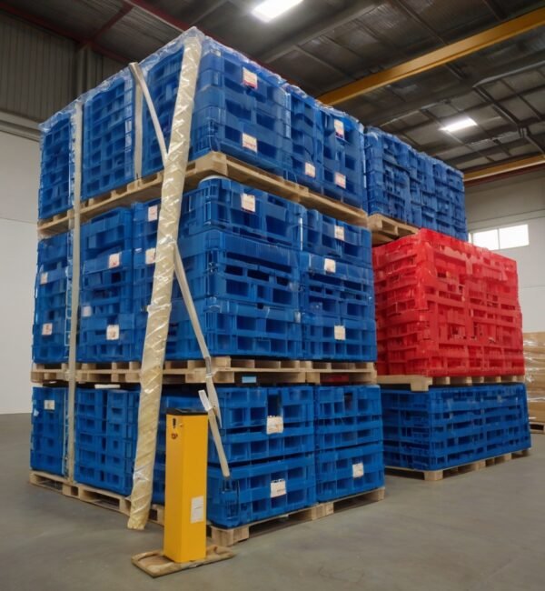 Sell-Plastic-Pallet