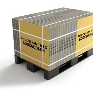 600 X 600MM Tiles Packing