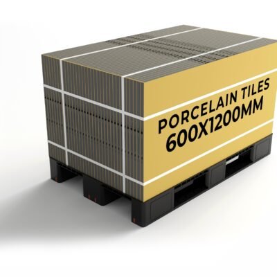 600X1200MM TILES IN PALLET